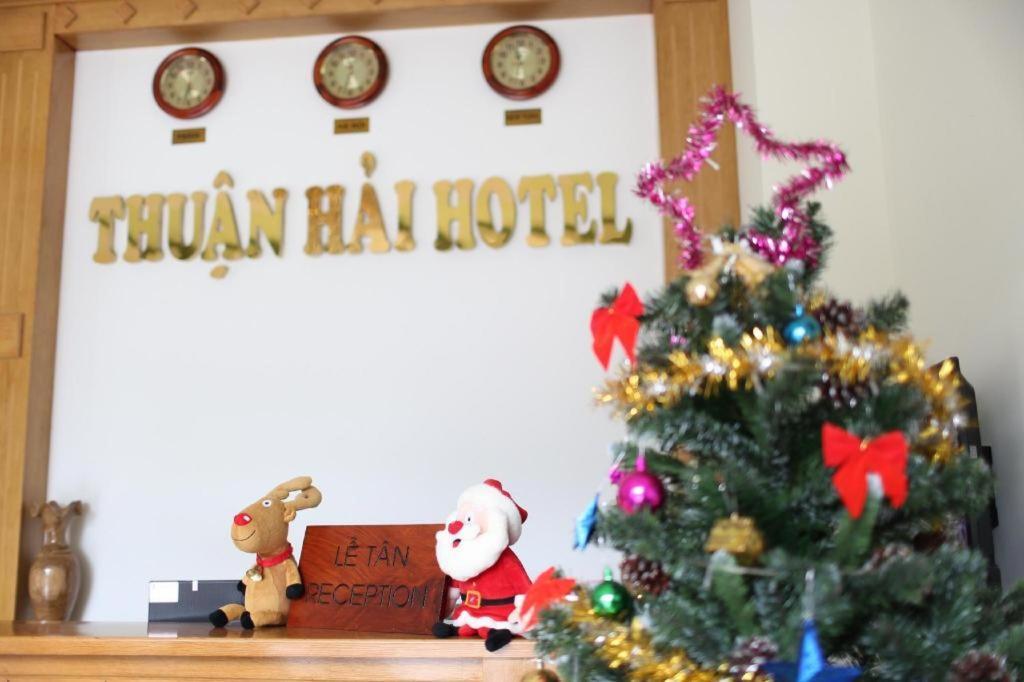 Thuan Hai Hotel Phu Quoc Exterior photo