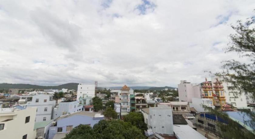 Thuan Hai Hotel Phu Quoc Exterior photo