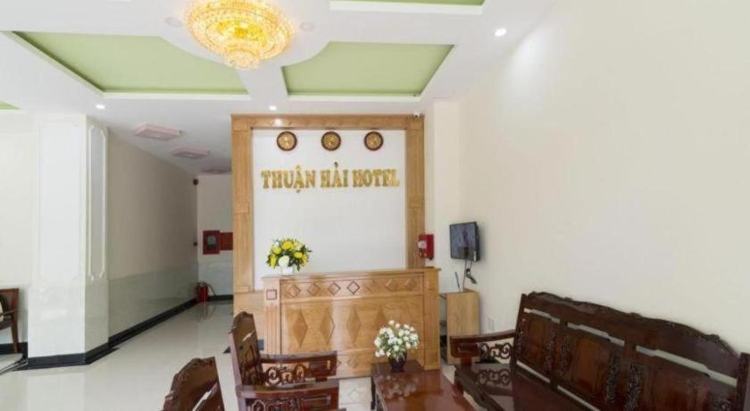 Thuan Hai Hotel Phu Quoc Exterior photo
