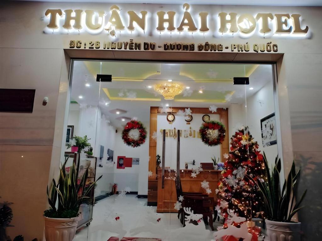 Thuan Hai Hotel Phu Quoc Exterior photo