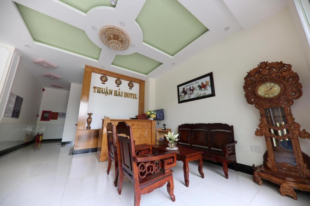 Thuan Hai Hotel Phu Quoc Exterior photo