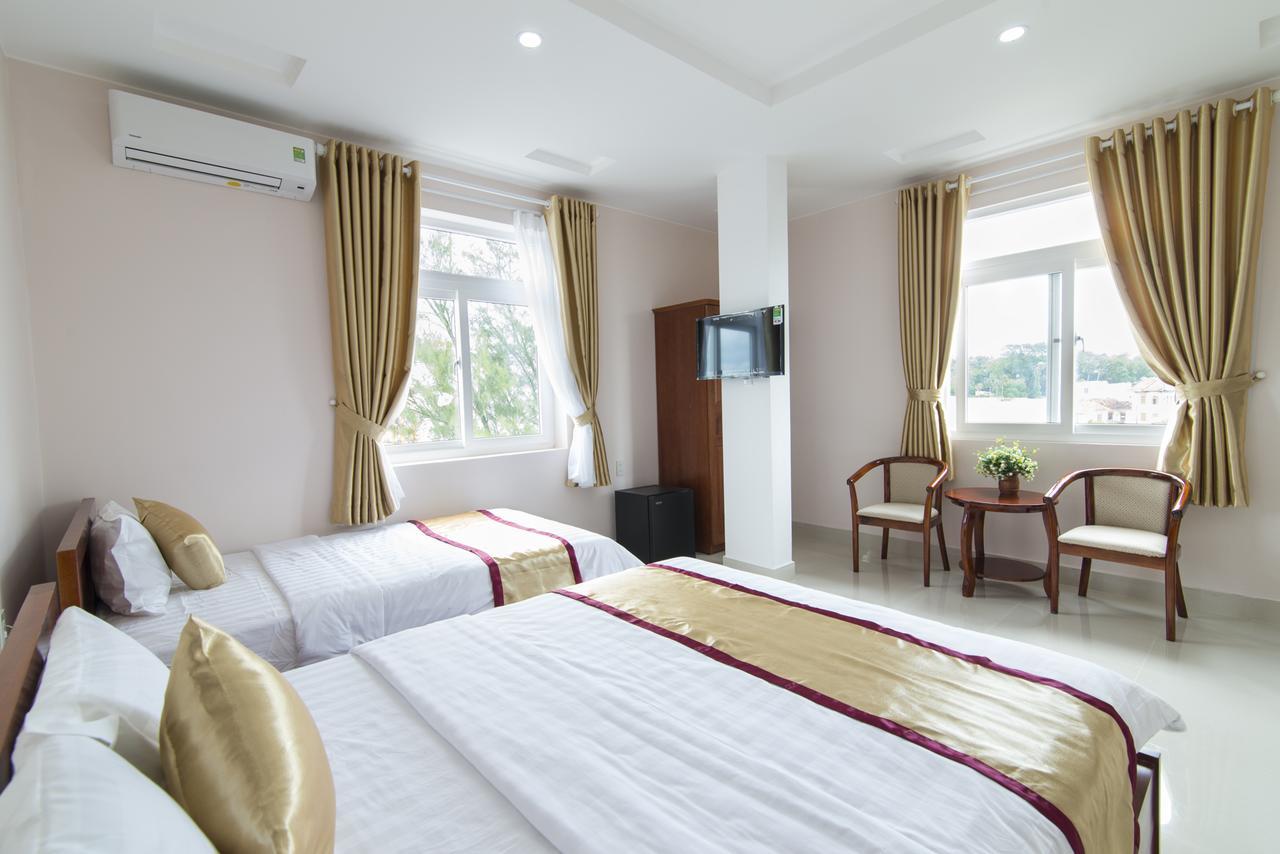 Thuan Hai Hotel Phu Quoc Exterior photo