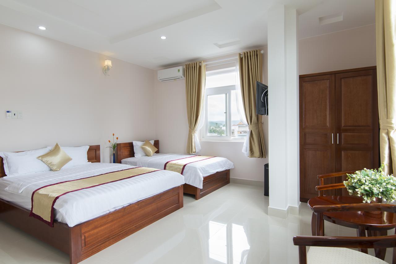 Thuan Hai Hotel Phu Quoc Exterior photo