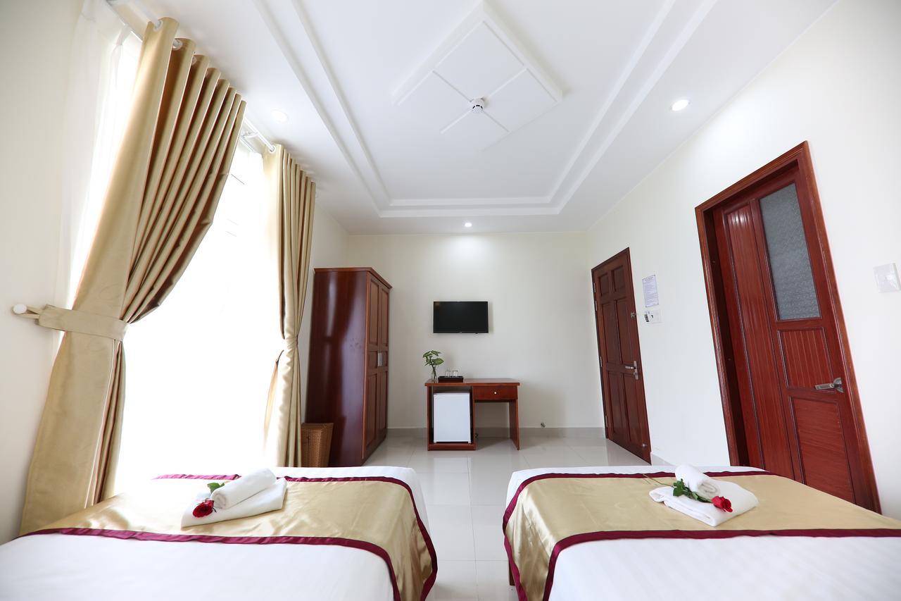 Thuan Hai Hotel Phu Quoc Exterior photo