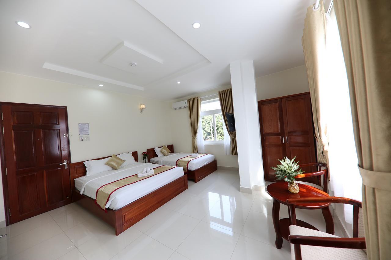 Thuan Hai Hotel Phu Quoc Exterior photo