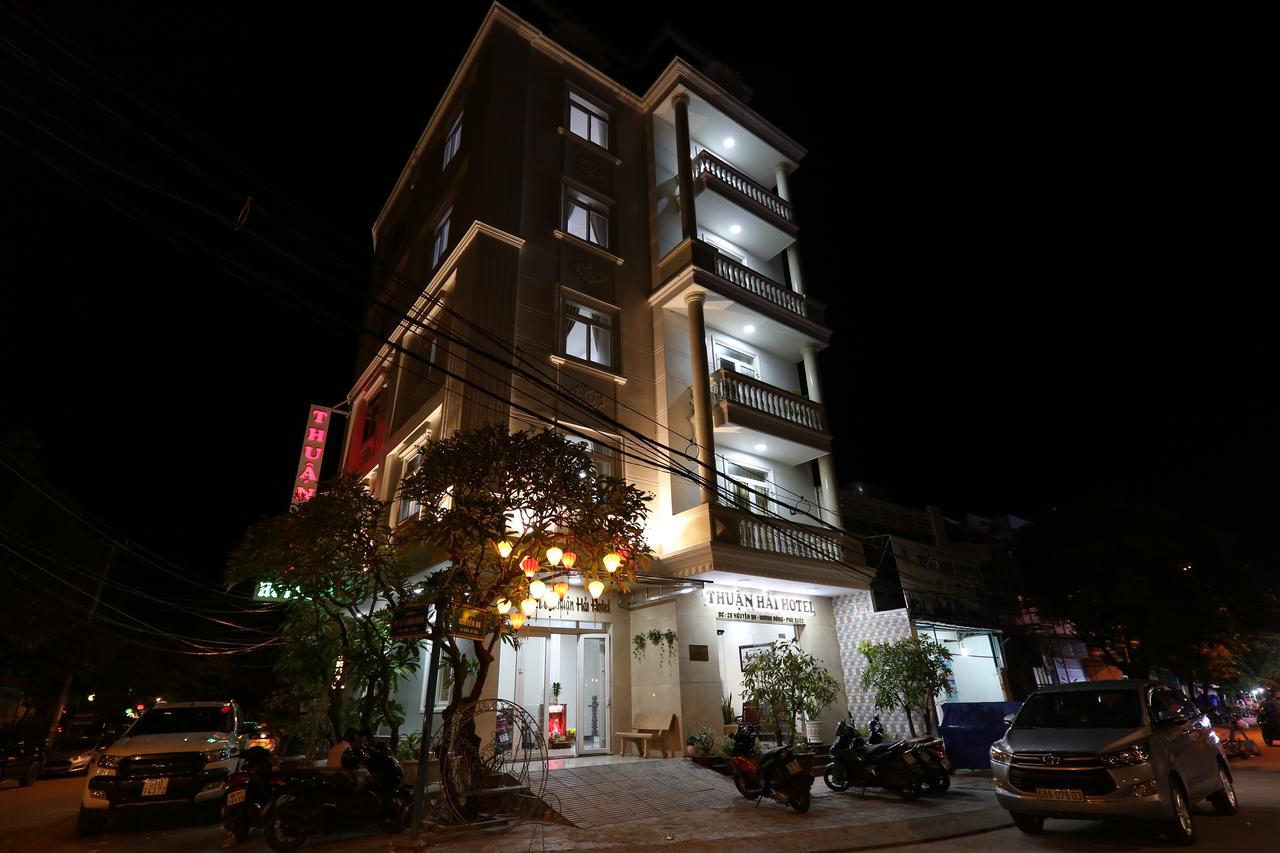 Thuan Hai Hotel Phu Quoc Exterior photo