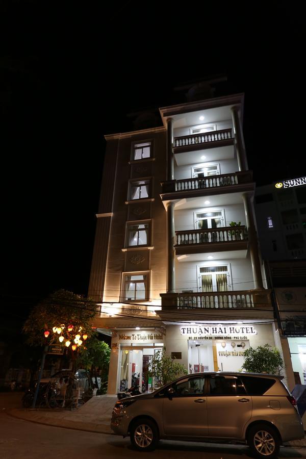 Thuan Hai Hotel Phu Quoc Exterior photo