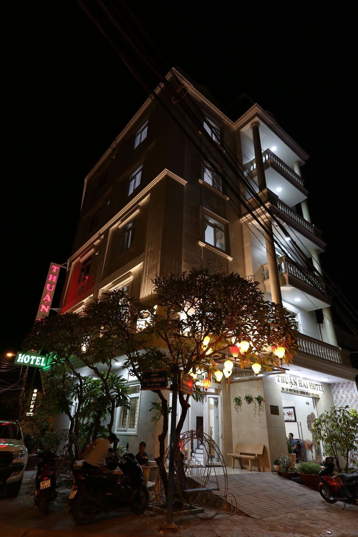 Thuan Hai Hotel Phu Quoc Exterior photo