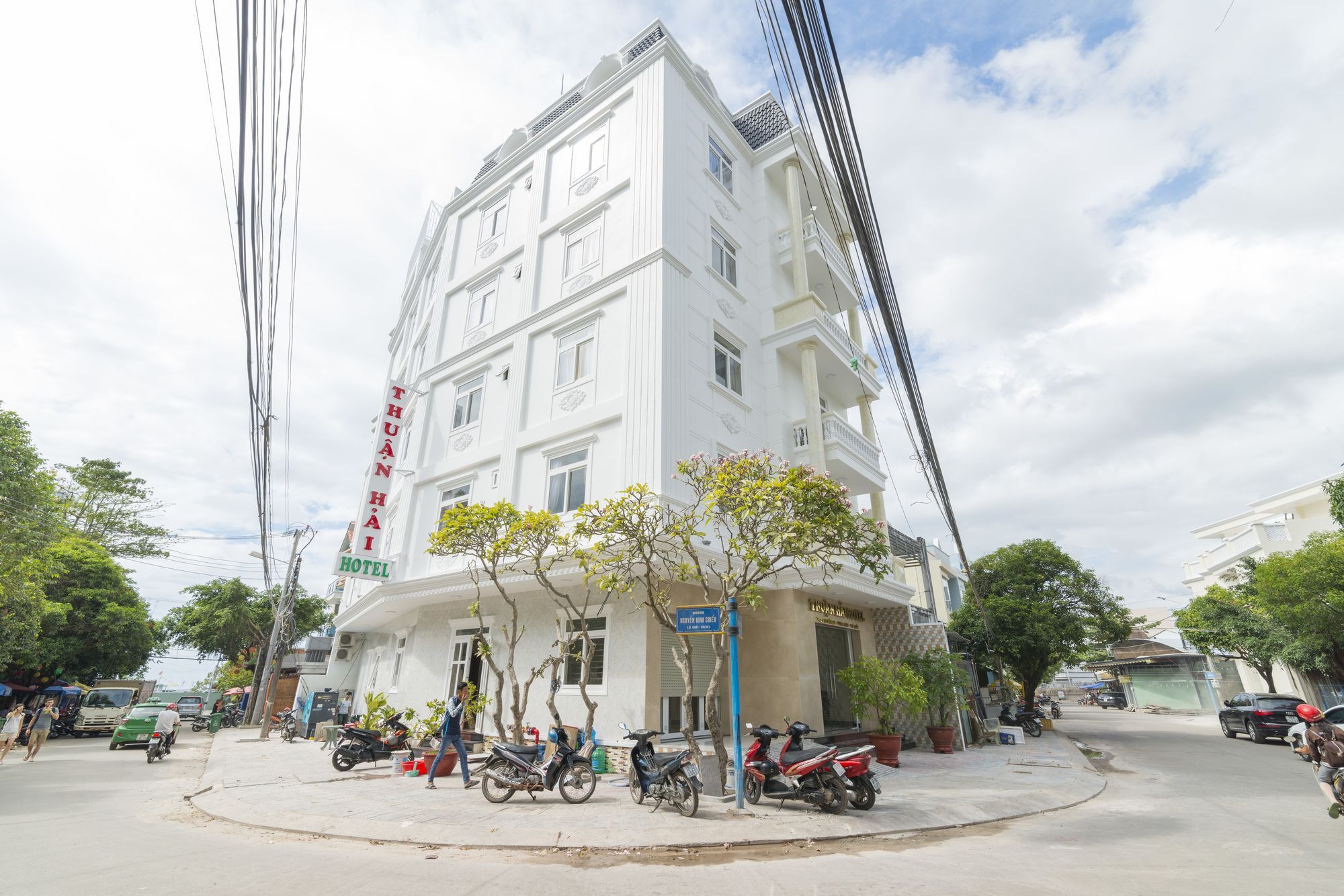 Thuan Hai Hotel Phu Quoc Exterior photo